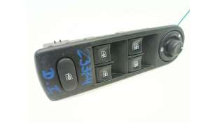 Recambio de mando elevalunas delantero izquierdo para renault captur i (j5_, h5_) 2013- 0.9 tce 90 referencia OEM IAM 254118722R