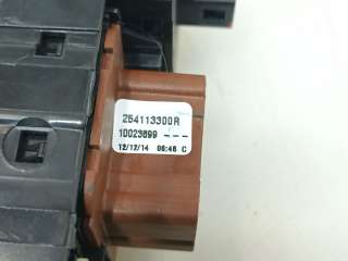 Recambio de mando elevalunas delantero izquierdo para renault captur i (j5_, h5_) 2013- 0.9 tce 90 referencia OEM IAM 254118722R