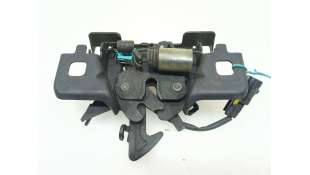 Recambio de cerradura capo para renault captur i (j5_, h5_) 2013- 0.9 tce 90 referencia OEM IAM 656011705R 656011705R 