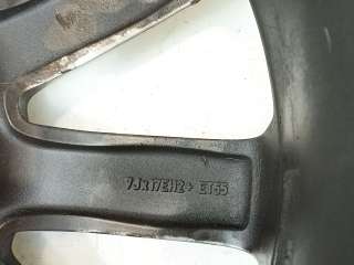 Recambio de llanta para ford s-max (wa6) 2006-2014 2.0 tdci referencia OEM IAM 1510962 8M2J1007AA 