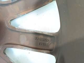 Recambio de llanta para ford s-max (wa6) 2006-2014 2.0 tdci referencia OEM IAM 1510962 8M2J1007AA 