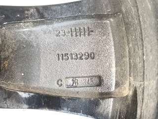 Recambio de llanta para mg rover mg zs suv 2017- 1.5 vti referencia OEM IAM 11513290 11513290 