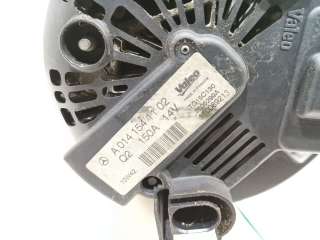 Recambio de alternador para mercedes-benz clase e coupé (c207) 2009-2016 e 250 cdi / bluetec / d (207.303, 207.304) referencia O