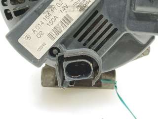 Recambio de alternador para mercedes-benz clase e coupé (c207) 2009-2016 e 250 cdi / bluetec / d (207.303, 207.304) referencia O