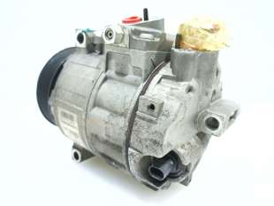 Recambio de compresor aire acondicionado para mercedes-benz clase e coupé (c207) 2009-2016 e 250 cdi / bluetec / d (207.303, 207 2