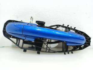 Recambio de maneta exterior trasera derecha para ford puma (j2k, cf7) 2019- 1.0 ecoboost referencia OEM IAM 2126416 H1BBA22404AC 2