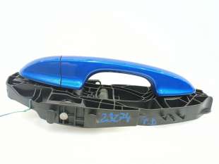 Recambio de maneta exterior trasera derecha para ford puma (j2k, cf7) 2019- 1.0 ecoboost referencia OEM IAM 2126416 H1BBA22404AC