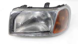 Recambio de faro izquierdo para land rover freelander (ln) 2000-2003 e familiar referencia OEM IAM AMR4000 XBC500970 XBC500970