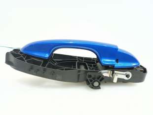 Recambio de maneta exterior delantera derecha para ford puma (j2k, cf7) 2019- 1.0 ecoboost referencia OEM IAM 2126416 H1BBA22404