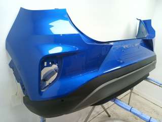 Recambio de paragolpes trasero para ford puma (j2k, cf7) 2019- 1.0 ecoboost referencia OEM IAM 2548118 L1TB17H773A1GPRAA 