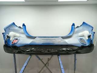 Recambio de paragolpes trasero para ford puma (j2k, cf7) 2019- 1.0 ecoboost referencia OEM IAM 2548118 L1TB17H773A1GPRAA 