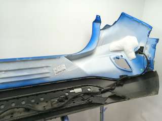 Recambio de paragolpes trasero para ford puma (j2k, cf7) 2019- 1.0 ecoboost referencia OEM IAM 2548118 L1TB17H773A1GPRAA 