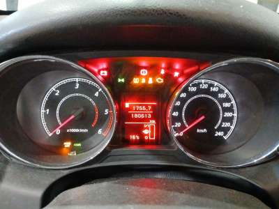 Recambio de cuadro instrumentos para citroën c4 aircross 2010- 1.6 hdi 115 referencia OEM IAM 1612533080 8100C344 