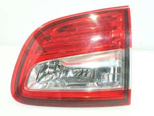 Recambio de piloto trasero derecho interior para citroën c4 aircross 2010- 1.6 hdi 115 referencia OEM IAM 1607700480 1607700480 