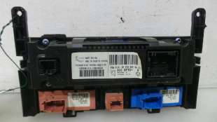 Recambio de mando climatizador para peugeot 407 coupe 2005-2011 básico referencia OEM IAM 96573322 96573322  2