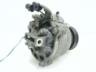 Recambio de compresor aire acondicionado para citroën c4 aircross 2010- 1.6 hdi 115 referencia OEM IAM 1612871180 7813A817 