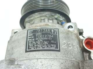 Recambio de compresor aire acondicionado para citroën c4 aircross 2010- 1.6 hdi 115 referencia OEM IAM 1612871180 7813A817 