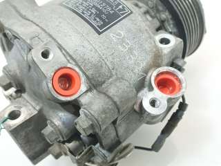 Recambio de compresor aire acondicionado para citroën c4 aircross 2010- 1.6 hdi 115 referencia OEM IAM 1612871180 7813A817 