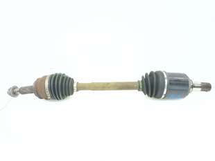 Recambio de transmision delantera izquierda para citroën c4 aircross 2010- 1.6 hdi 115 referencia OEM IAM 1607673880 1607673880 