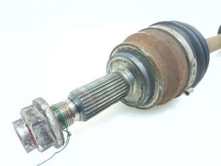 Recambio de transmision delantera izquierda para citroën c4 aircross 2010- 1.6 hdi 115 referencia OEM IAM 1607673880 1607673880  2