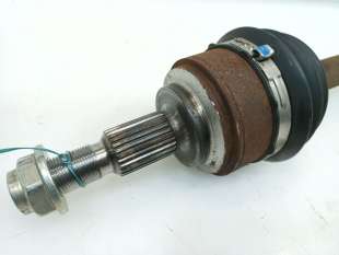 Recambio de transmision delantera derecha para ford puma (j2k, cf7) 2019- 1.0 ecoboost referencia OEM IAM 2517631 L1T63B436BC  2