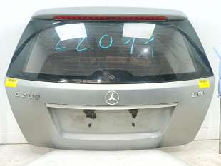 Recambio de porton trasero para mercedes-benz clase c t-model (s204) 2007-2014 c 200 cdi (204.201) referencia OEM IAM A204740010