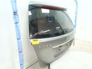 Recambio de porton trasero para mercedes-benz clase c t-model (s204) 2007-2014 c 200 cdi (204.201) referencia OEM IAM A204740010 2