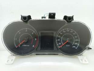 Recambio de cuadro instrumentos para citroën c4 aircross 2010- 1.6 hdi 115 referencia OEM IAM 1612533080 8100C344  2