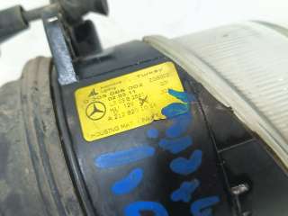 Recambio de faro antiniebla derecho para mercedes-benz clase c t-model (s204) 2007-2014 c 200 cdi (204.201) referencia OEM IAM A