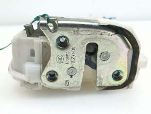 Recambio de cerradura puerta trasera izquierda para citroën c4 aircross 2010- 1.6 hdi 115 referencia OEM IAM 1607863980 16078639