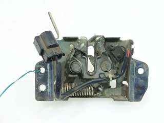 Recambio de cerradura capo para citroën c4 aircross 2010- 1.6 hdi 115 referencia OEM IAM 1607812380 1607812380 