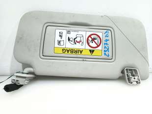 Recambio de parasol derecho para ford puma (j2k, cf7) 2019- 1.0 ecoboost referencia OEM IAM DU5A00014CC DU5A00014CC  2