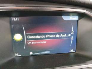 Recambio de pantalla multifuncion para volvo v40 hatchback (525) 2012-2019 d3 referencia OEM IAM 31382906 31382906 