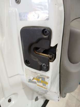 Recambio de cerradura puerta delantera izquierda para renault kangoo express (fc0/1_) 1997- 1.5 dci (fc08, fc09) referencia OEM 