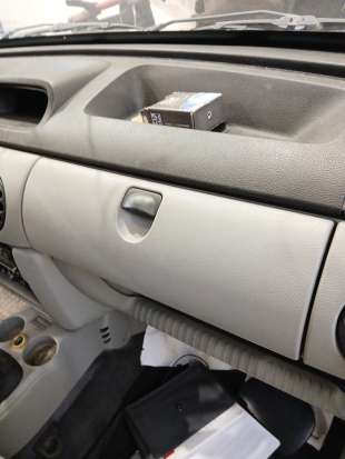 Recambio de guantera para renault kangoo express (fc0/1_) 1997- 1.5 dci (fc08, fc09) referencia OEM IAM 873909900R 873909900R 