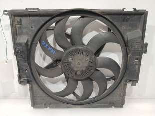 Recambio de electroventilador para bmw serie 3 lim. (f30) 2011-2015 318d referencia OEM IAM 17427640508 17427640508  2