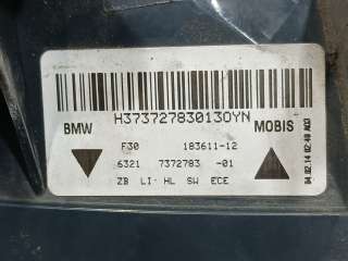 Recambio de piloto trasero izquierdo para bmw serie 3 lim. (f30) 2011-2015 318d referencia OEM IAM 63217312845 63217312845 