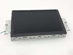 Recambio de pantalla multifuncion para volvo v40 hatchback (525) 2012-2019 d3 referencia OEM IAM 31382906 31382906  2