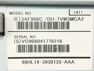 Recambio de pantalla multifuncion para volvo v40 hatchback (525) 2012-2019 d3 referencia OEM IAM 31382906 31382906 