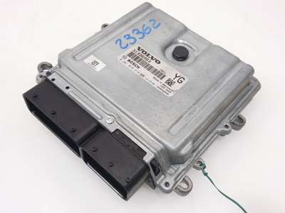 Recambio de centralita motor uce para volvo v40 hatchback (525) 2012-2019 d3 referencia OEM IAM 31336983 0281018414 
