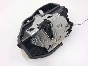 Recambio de cerradura puerta delantera izquierda para bmw serie 3 lim. (f30) 2011-2015 318d referencia OEM IAM 51217229461 51217