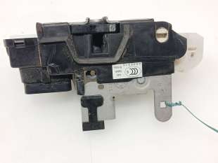 Recambio de cerradura puerta trasera derecha para volvo v40 hatchback (525) 2012-2019 d3 referencia OEM IAM 31440398 31440398  2