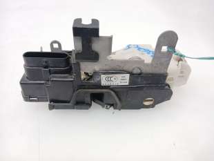 Recambio de cerradura puerta trasera izquierda para volvo v40 hatchback (525) 2012-2019 d3 referencia OEM IAM 31440397 31440397  2