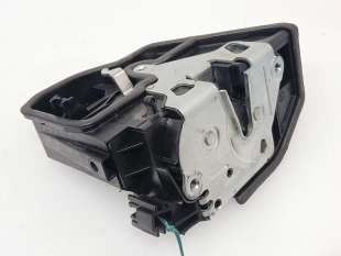 Recambio de cerradura puerta trasera derecha para bmw serie 3 lim. (f30) 2011-2015 318d referencia OEM IAM 51227229460 512272294