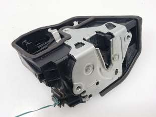 Recambio de cerradura puerta delantera derecha para bmw serie 3 lim. (f30) 2011-2015 318d referencia OEM IAM 51217229458 5121722