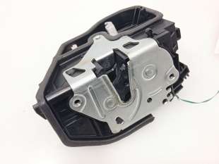 Recambio de cerradura puerta trasera izquierda para bmw serie 3 lim. (f30) 2011-2015 318d referencia OEM IAM 51227229459 5122722