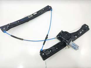 Recambio de elevalunas delantero derecho para bmw serie 3 lim. (f30) 2011-2015 318d referencia OEM IAM 51337281886 51337281886  2