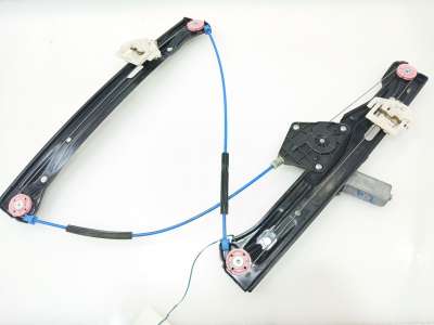 Recambio de elevalunas delantero izquierdo para bmw serie 3 lim. (f30) 2011-2015 318d referencia OEM IAM 51337281885 51337281885