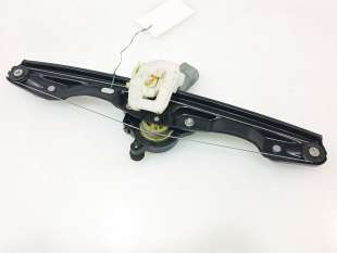 Recambio de elevalunas trasero derecho para bmw serie 3 lim. (f30) 2011-2015 318d referencia OEM IAM 51357281888 51357281888  2