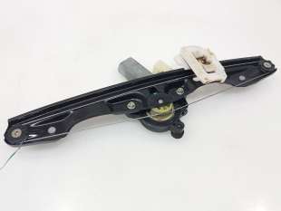 Recambio de elevalunas trasero izquierdo para bmw serie 3 lim. (f30) 2011-2015 318d referencia OEM IAM 51357281887 51357281887 